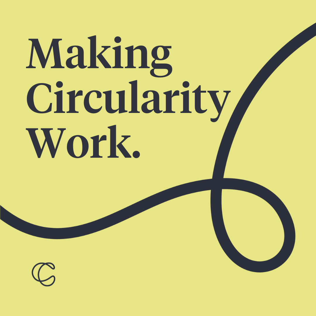 Making Circularity Work logo