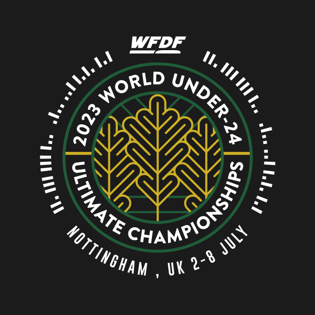 WFDF World Under 24 Ultimate Championship: Women's Final - Canada