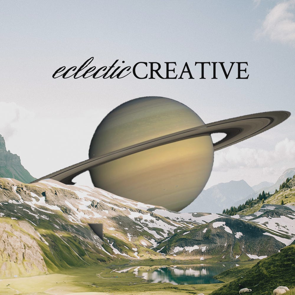 Artwork for Eclectic Creative 