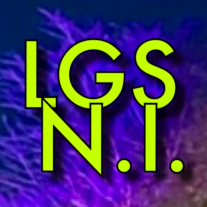 LGS Net Income logo