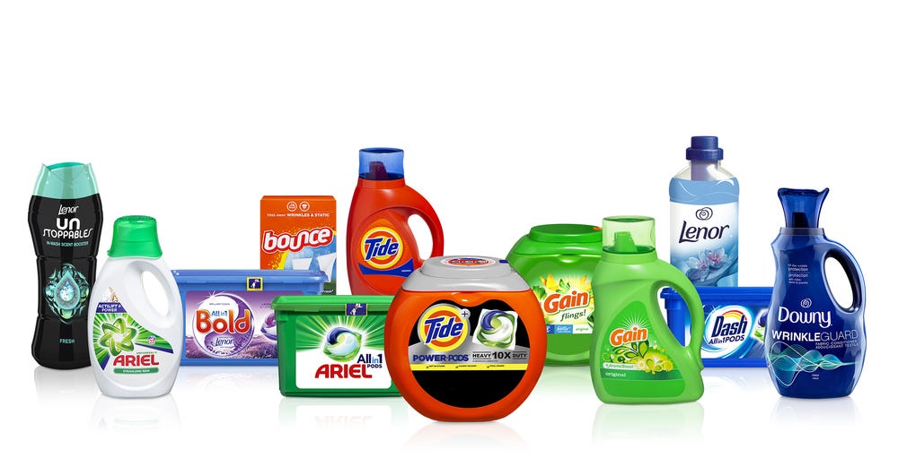 The Optimization Imperative: Understanding Procter & Gamble's New Strategy