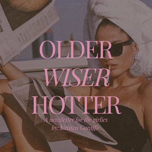 Artwork for Older, Wiser, Hotter