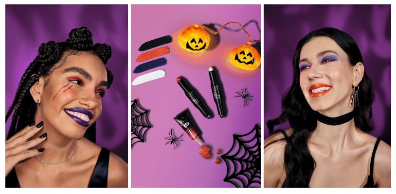 Halloween: 6 makes de bruxa para se inspirar