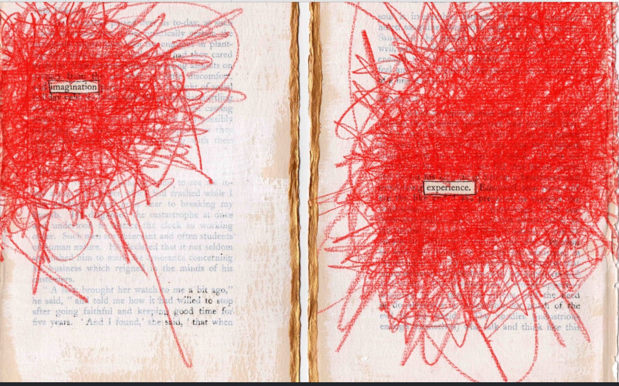 The Red Thread - Wabi Sabi Life