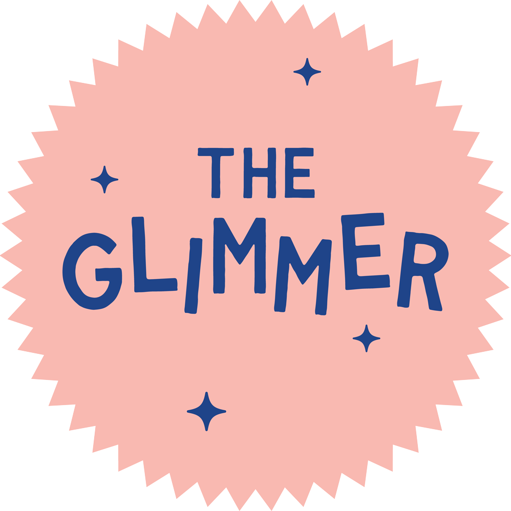 The Glimmer logo