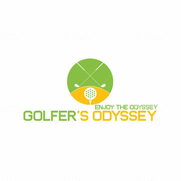 Artwork for Golfers' Odyssey