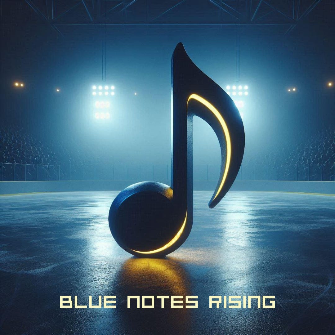 Blue Notes Rising