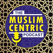 The MuslimCentric Podcast logo