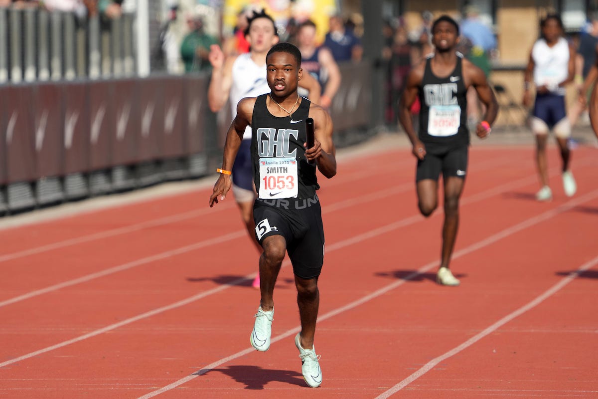 Simeon Birnbaum caps sensational week with another win at Nike