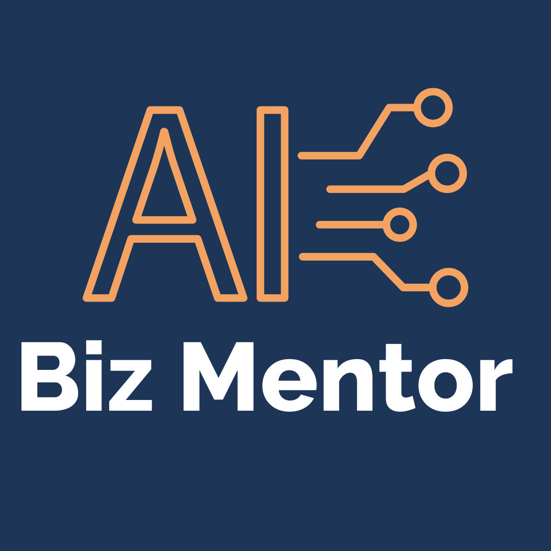 Artwork for AI Biz Mentor