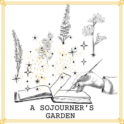 Artwork for A Sojourner's Garden