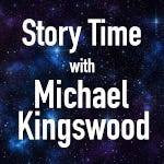 Story Time With Michael Kingswood logo