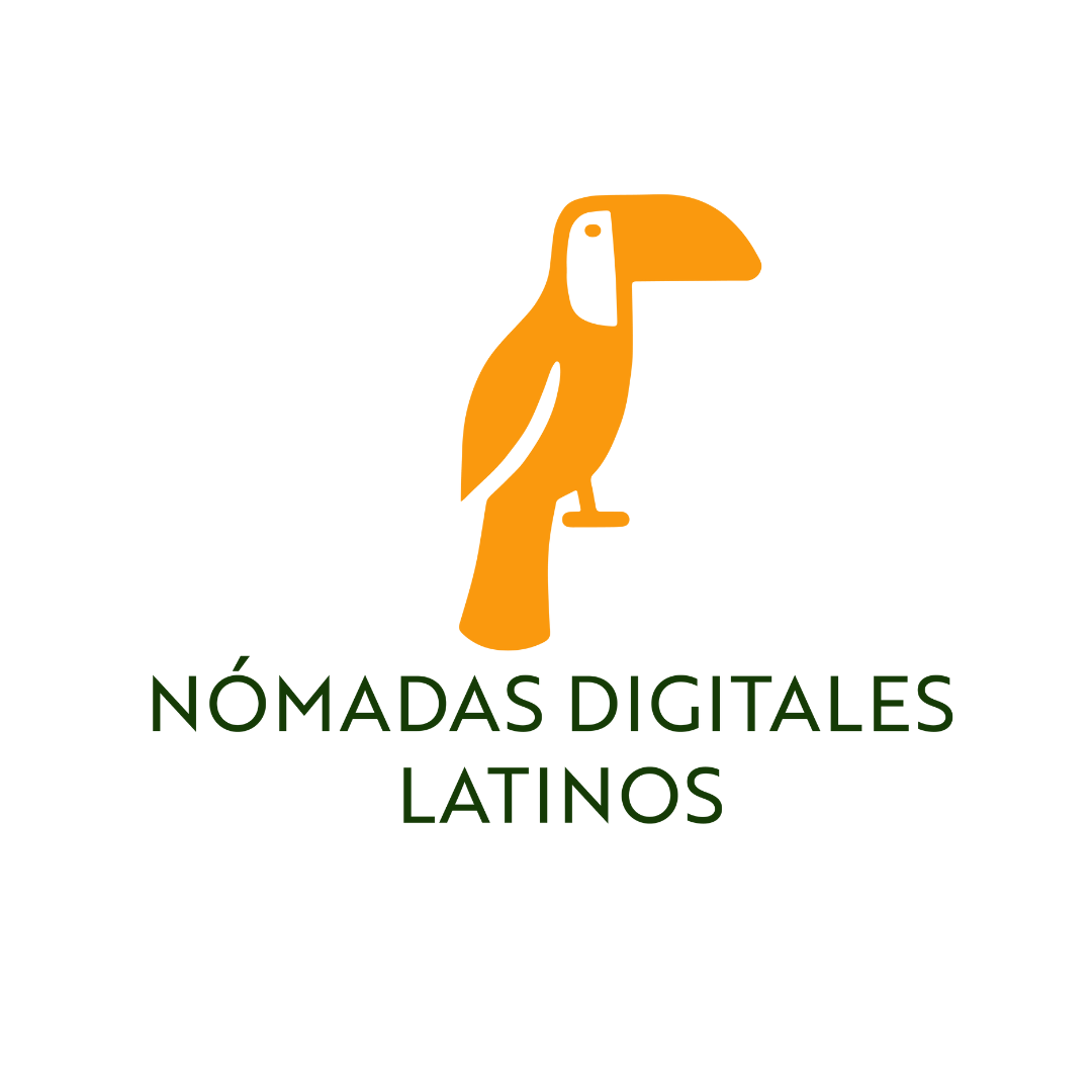 Nómadas Digitales Latinos logo