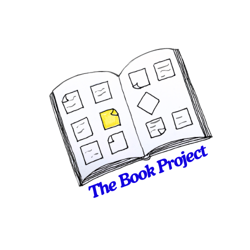 The Book Project logo