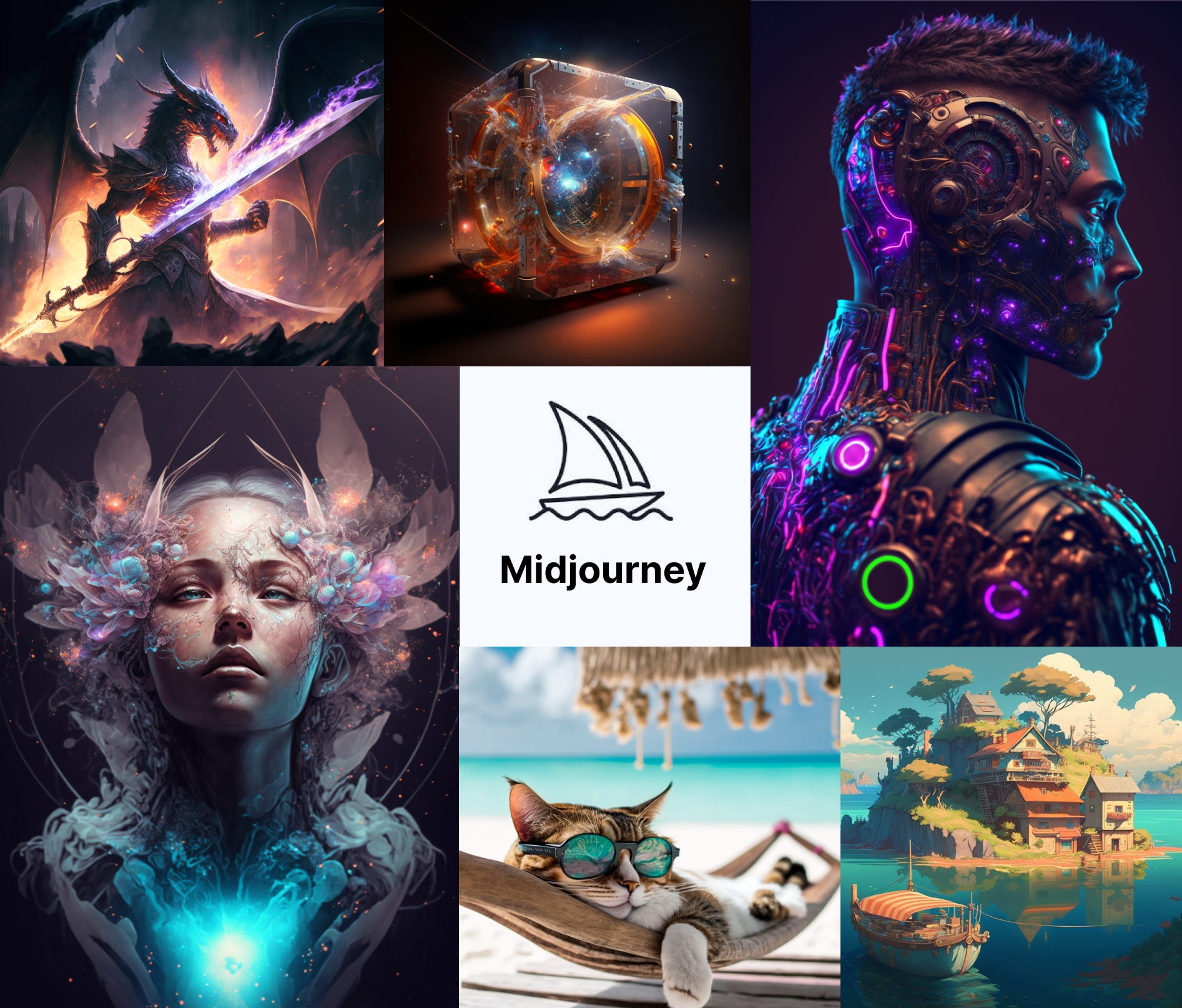 Midjourney is a great new AI image generator — if you're a fan of Discord -  MetaStellar