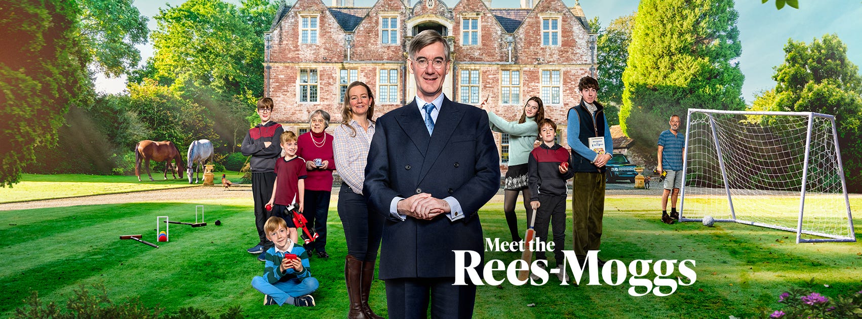 Meet The Rees-Moggs