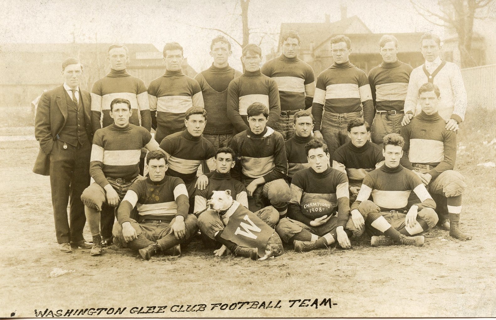 Washington Football Team - History 