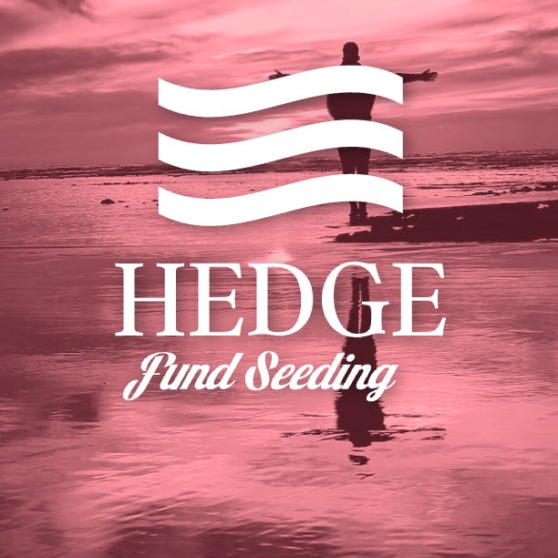 Hedge Fund Seeding Substack logo