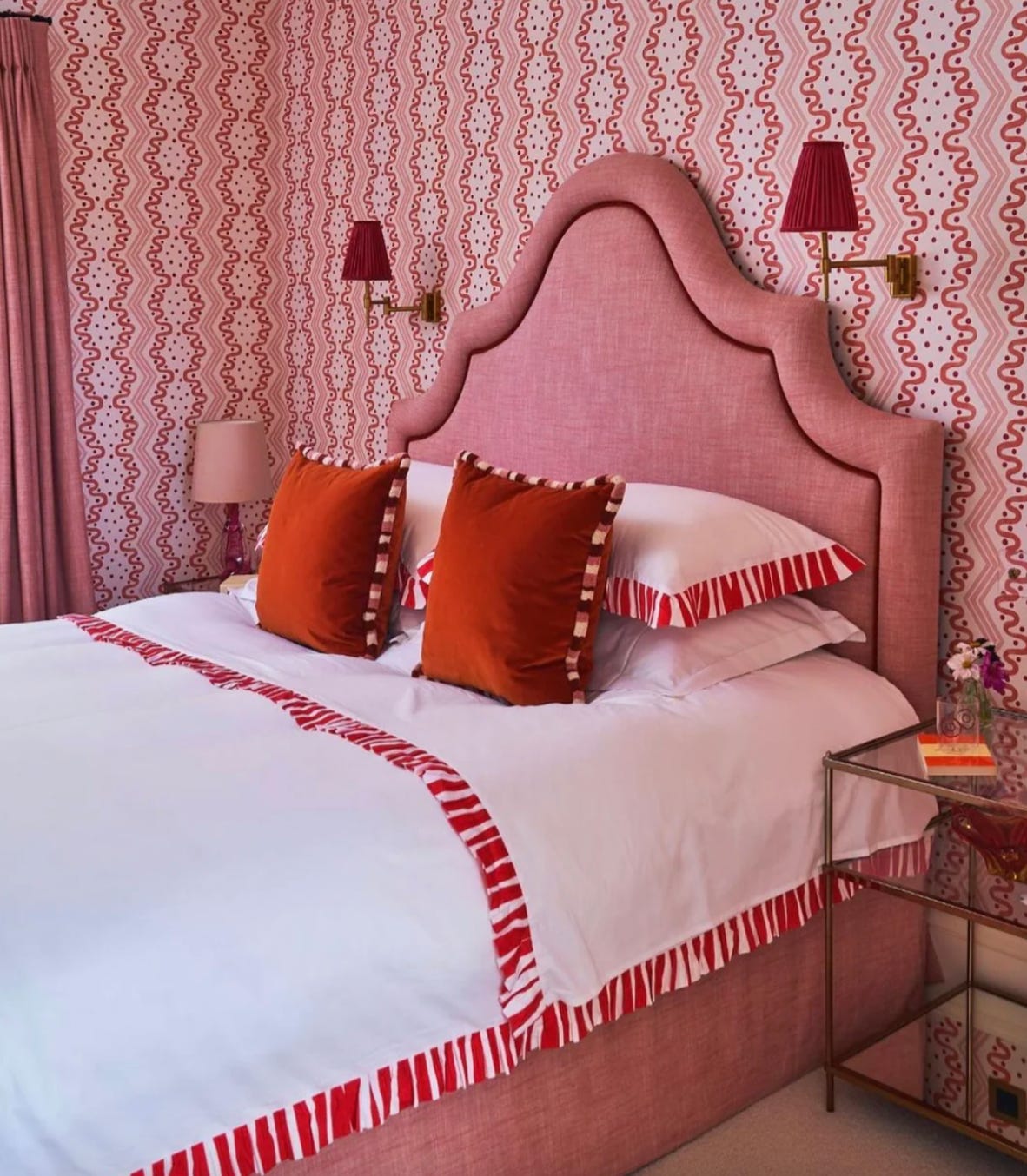 The Beautiful Bed Linen Edit by Eliza Dewbury