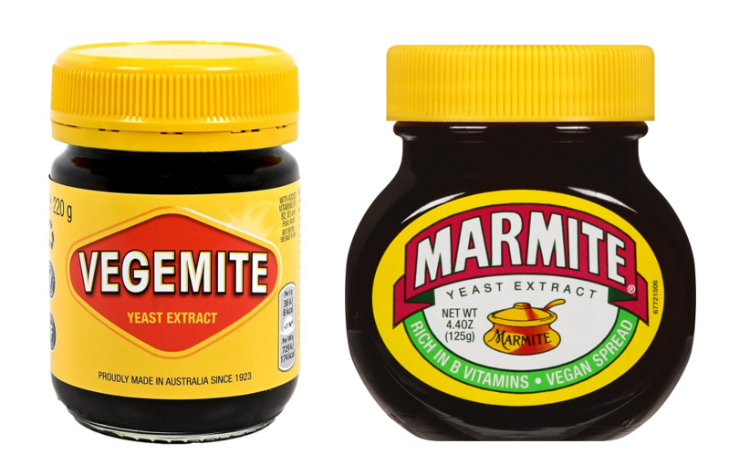 Marmite vs Vegemite: Key Differences of These Yeast-Based Spreads