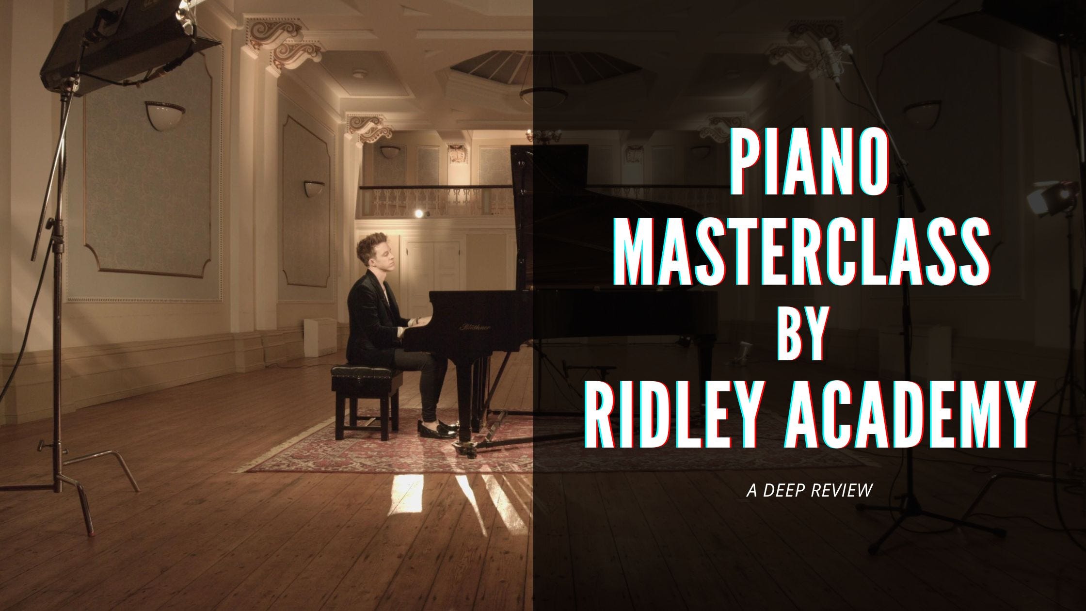 Reviews  Piano Rascal Tuition