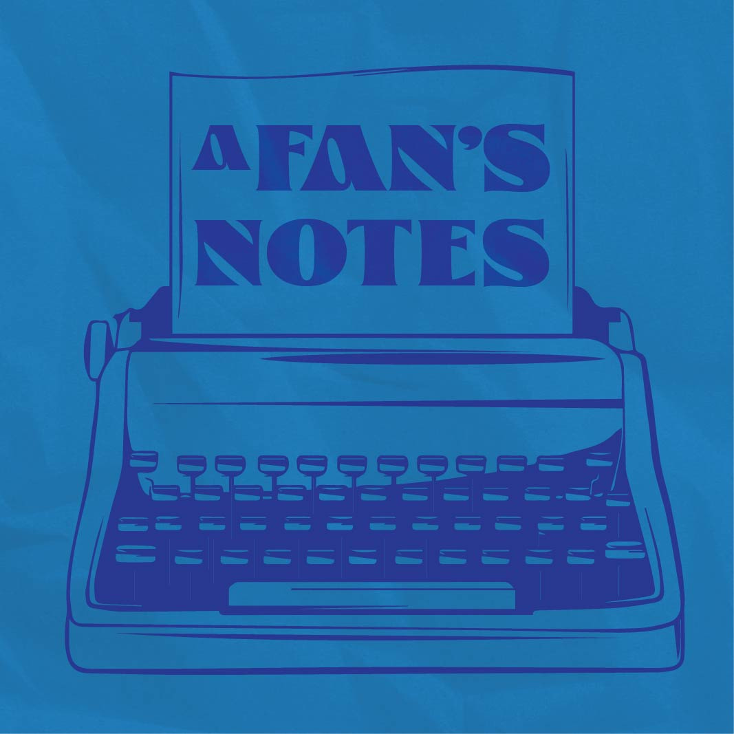 A Fan's Notes logo