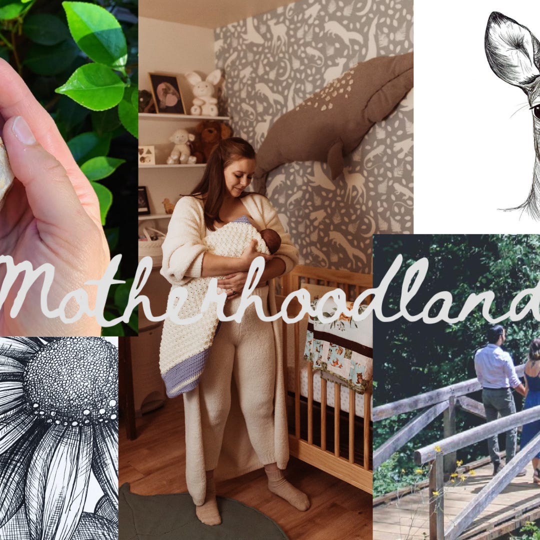 Motherhoodland logo