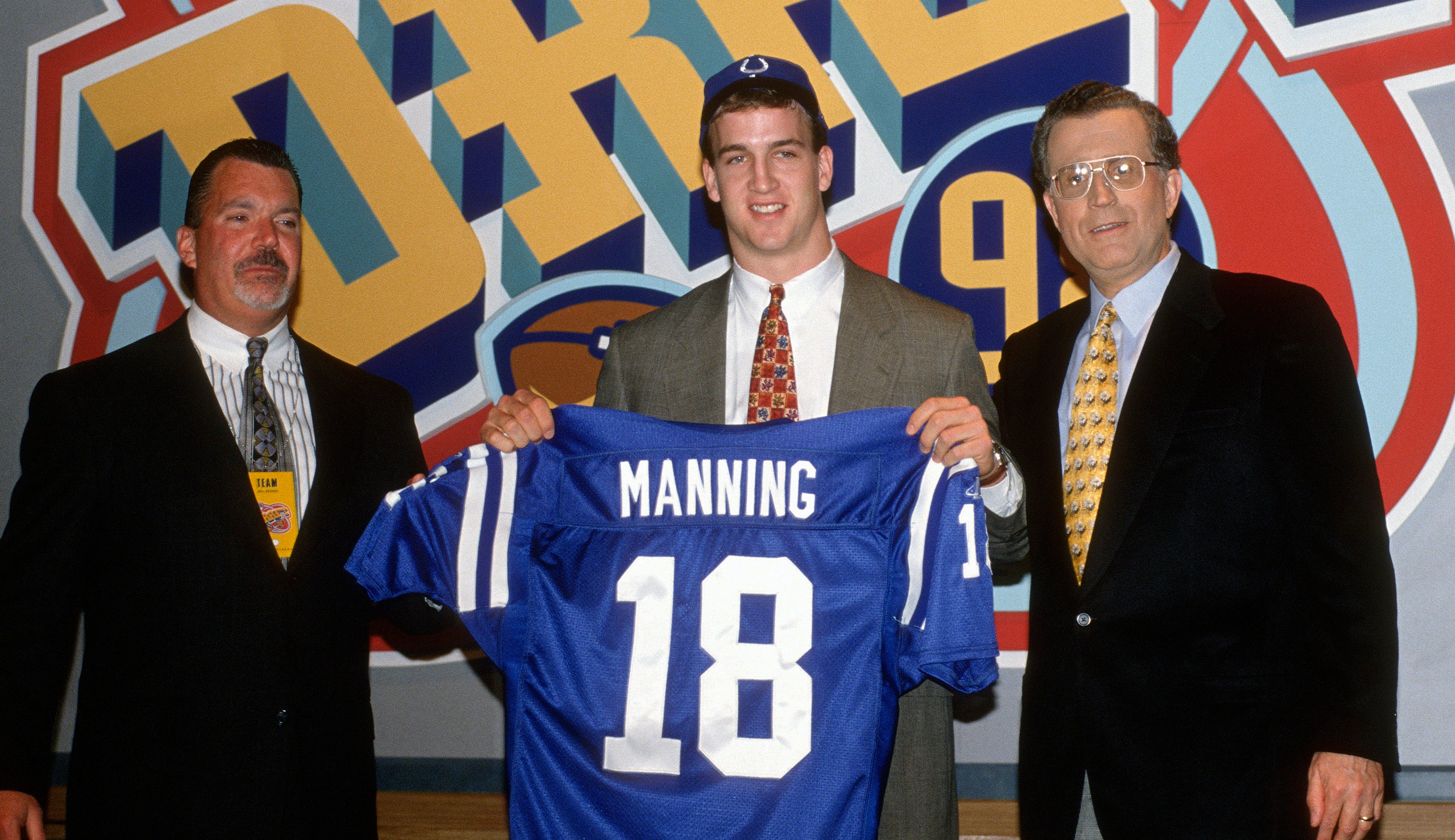 Eli Manning's tight Giants fraternity would like to have a word in the Hall  of Fame debate