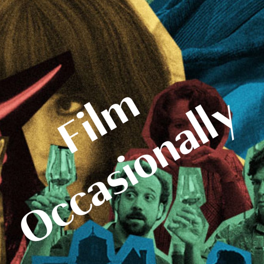 Artwork for Film Occasionally