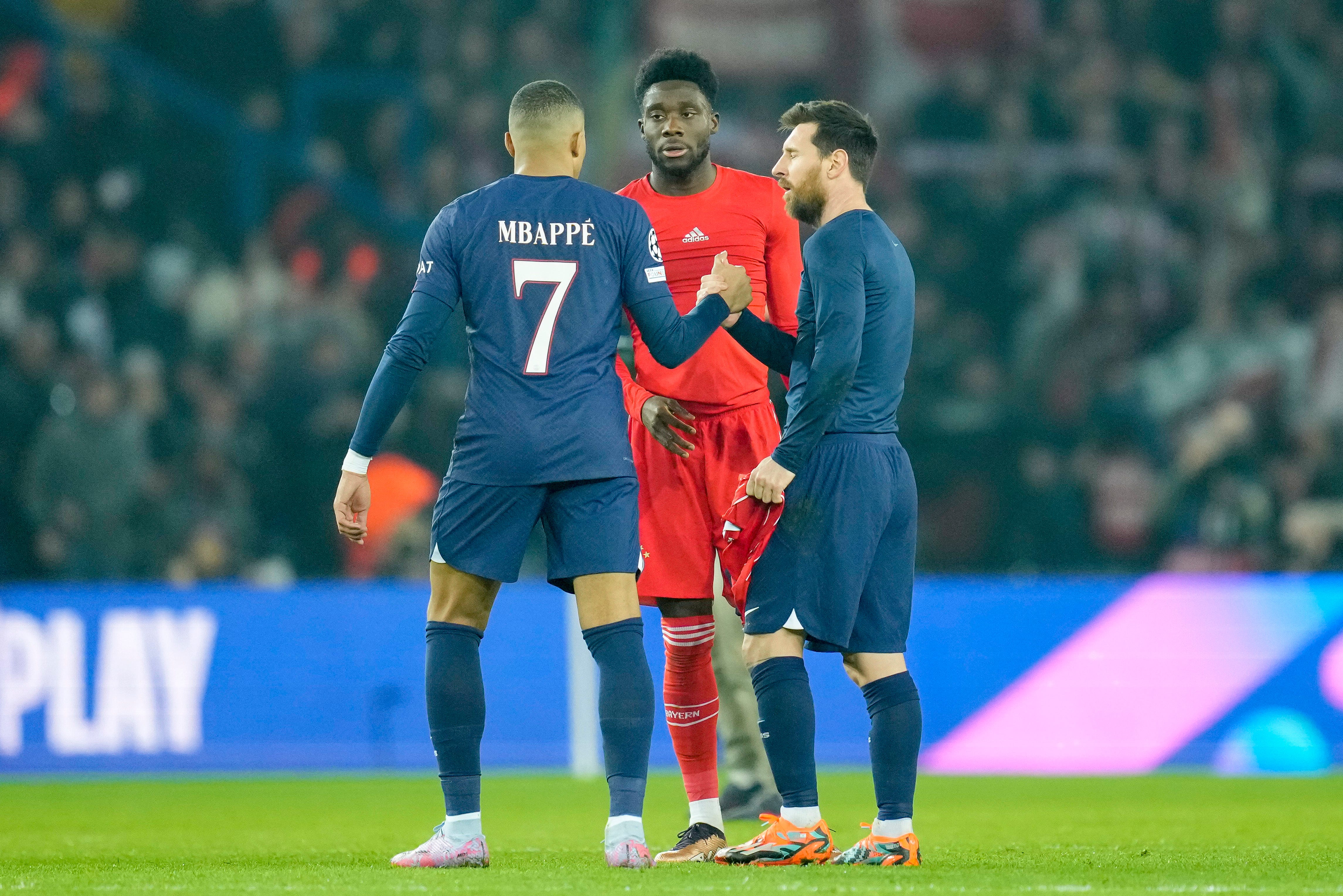 Messi's left foot, Mbappé's dribbling The perfect player for