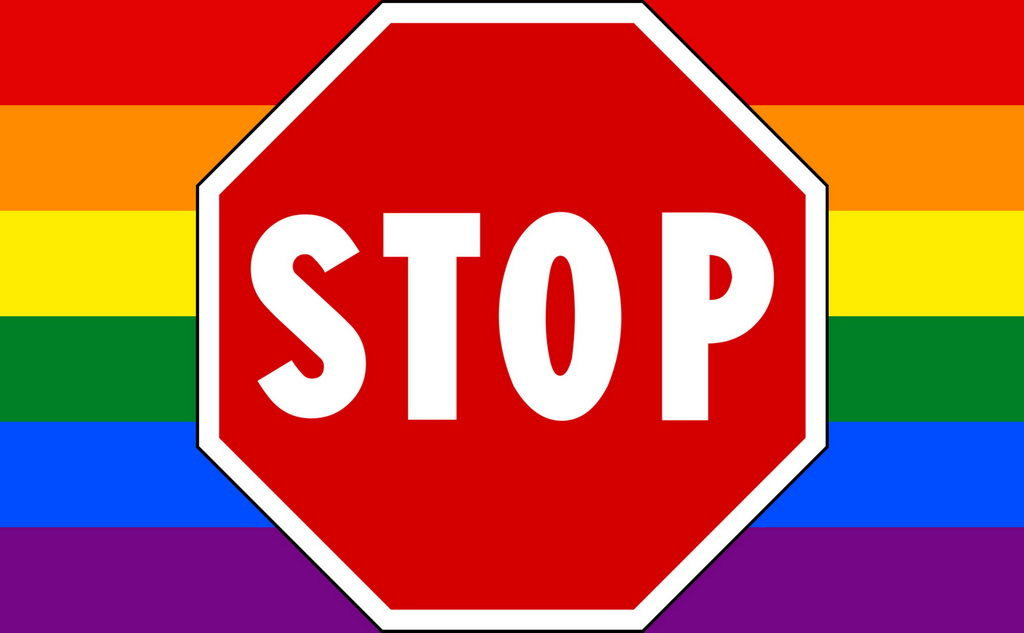 STOP LGBT RECOMMENDATIONS – Discord