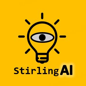 StirlingAI | Cracking the Code logo