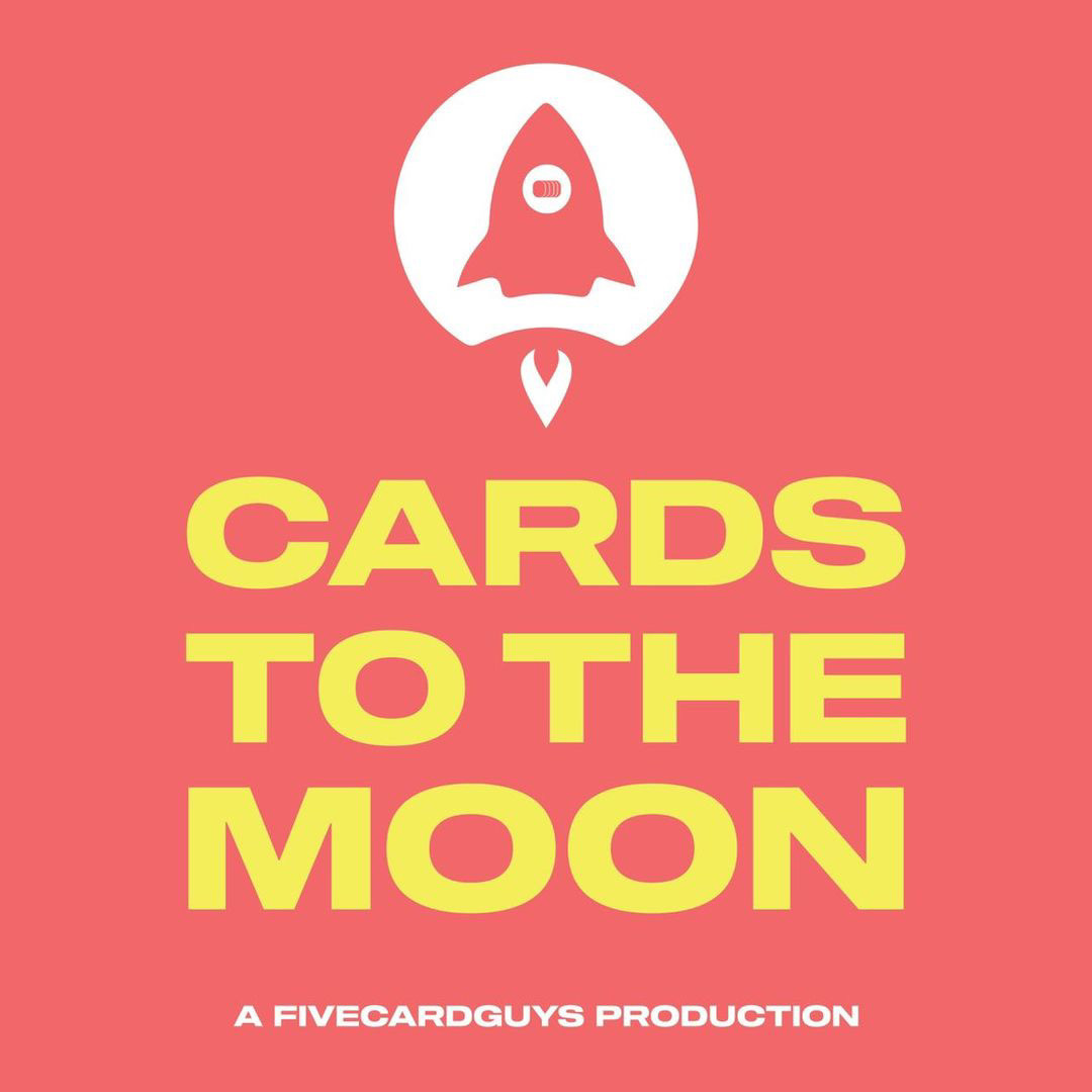 Artwork for Cards To The Moon