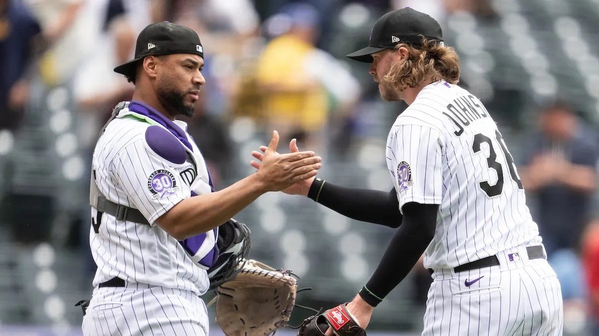 The Colorado Rockies will be bad in 2023, but they'll never be boring -  Pinstripe Alley