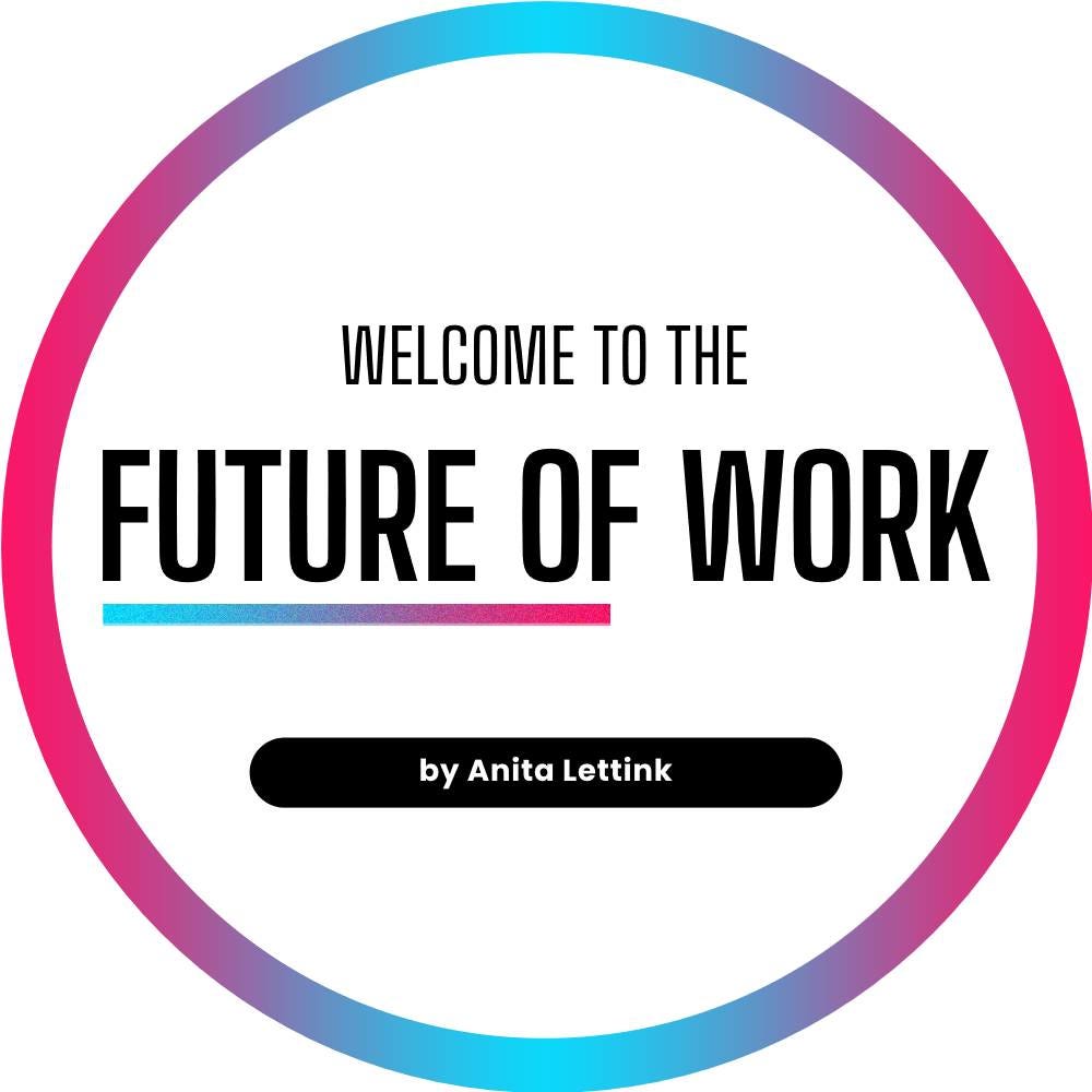 Artwork for Future of Work
