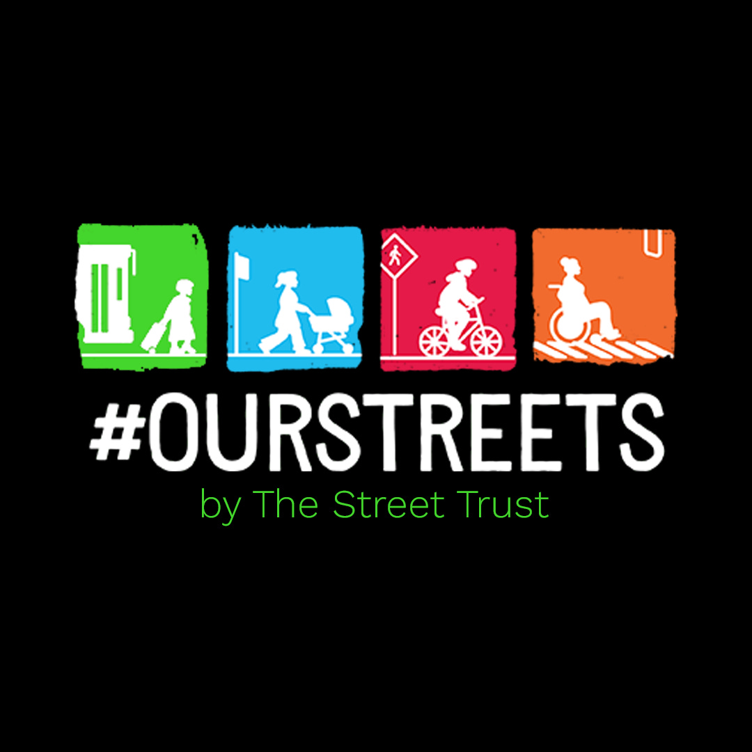 Artwork for #OurStreets