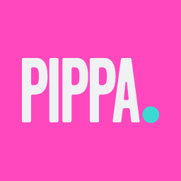 Pippa's Pen & Podcast logo