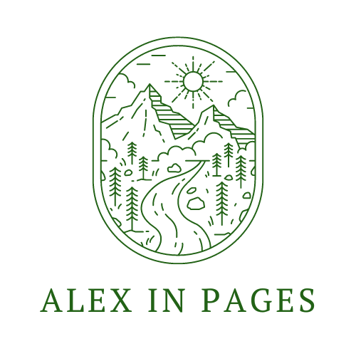 Alex in Pages