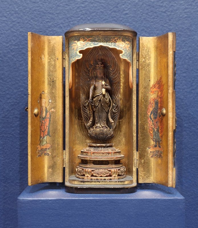 Zushi, 19th century, Japan