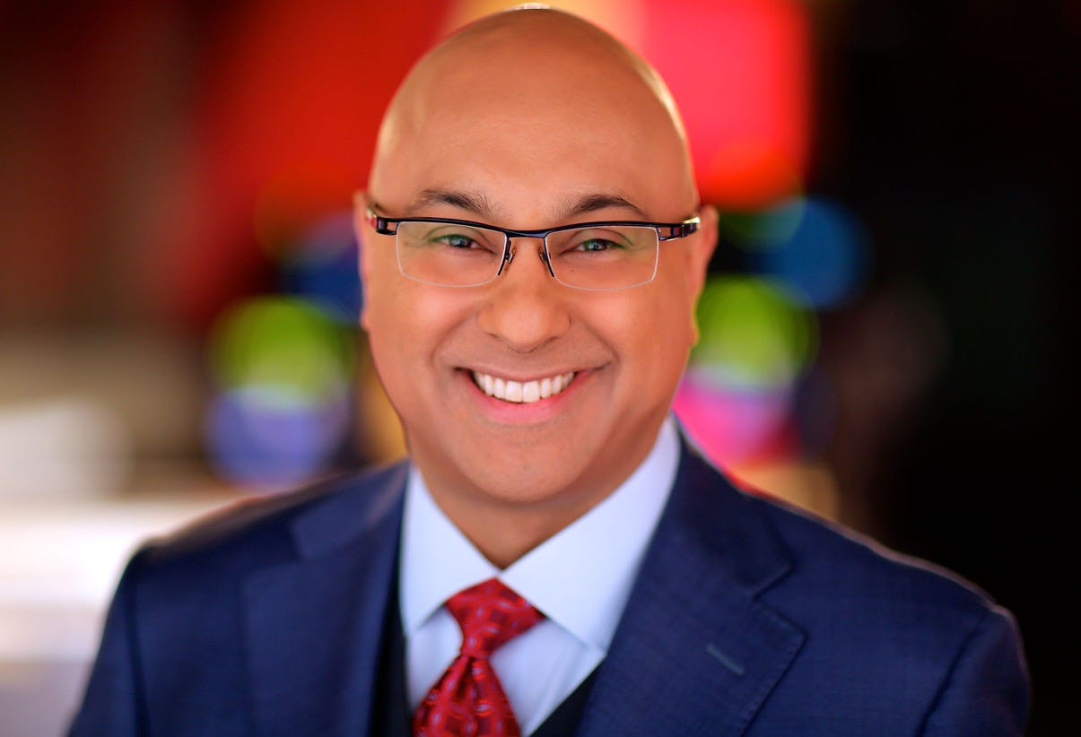Ali Velshi logo