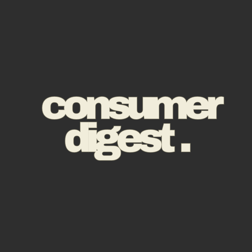 Consumer Digest  logo