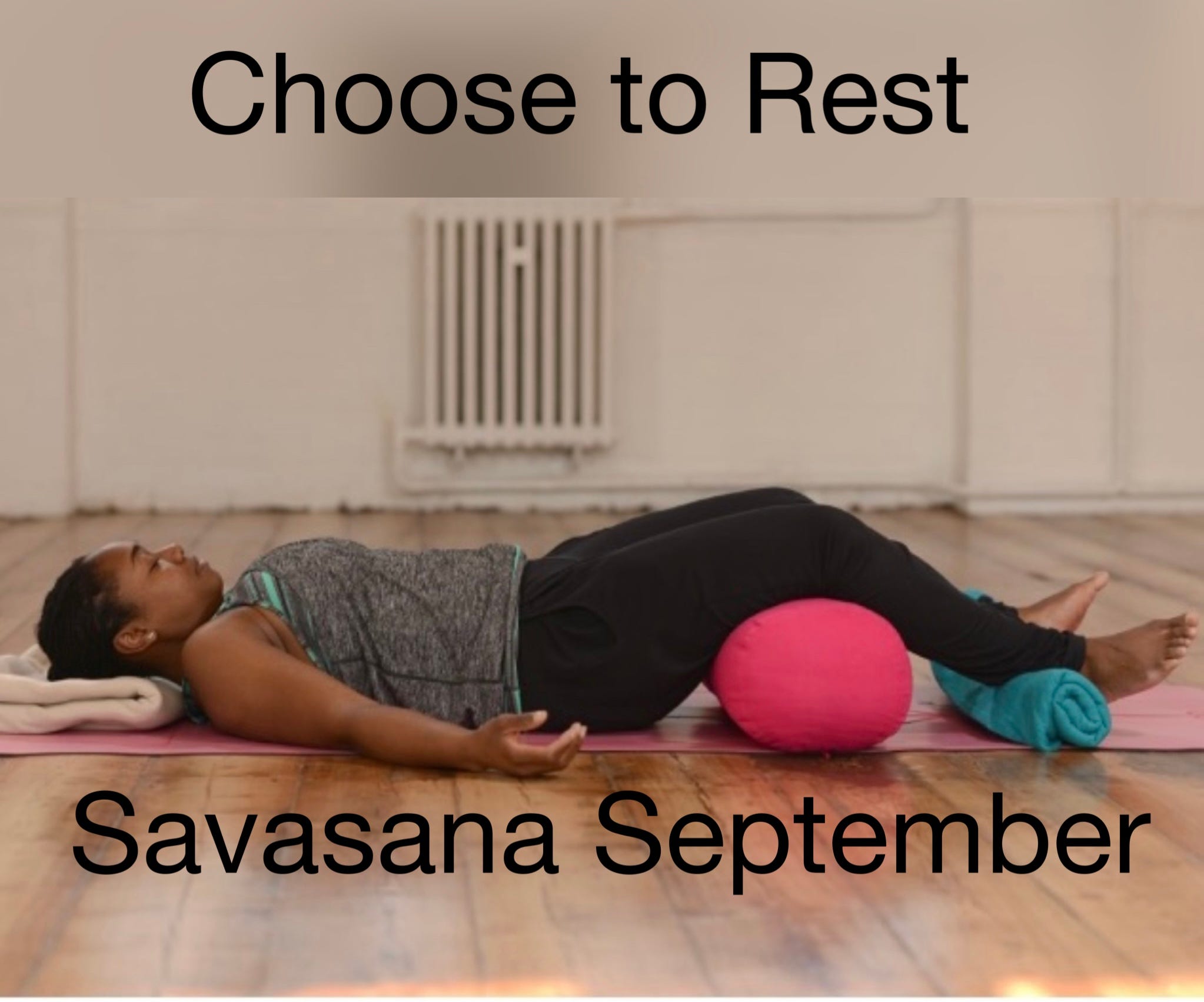 This Comforting Practice Starts With Savasana - Yoga Journal