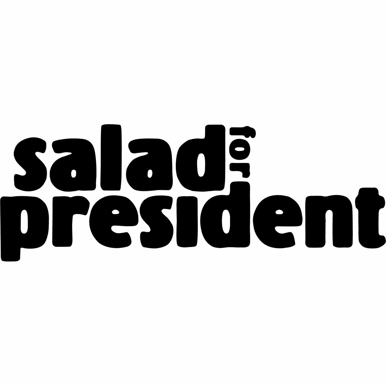 Salad for President Substack logo