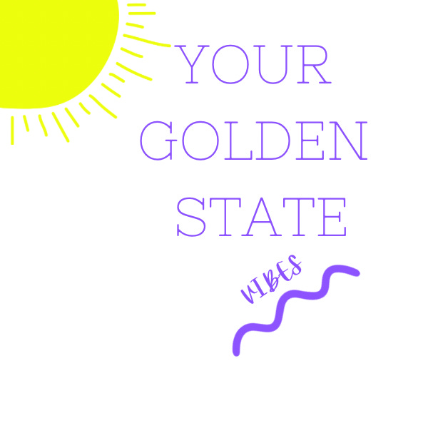 Your Golden State Vibes logo