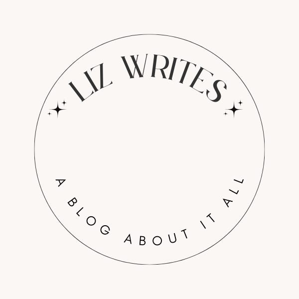 Liz Writes logo