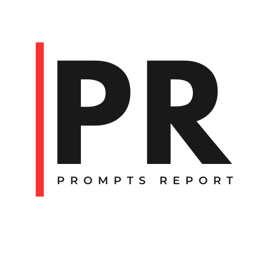 Prompts Report logo