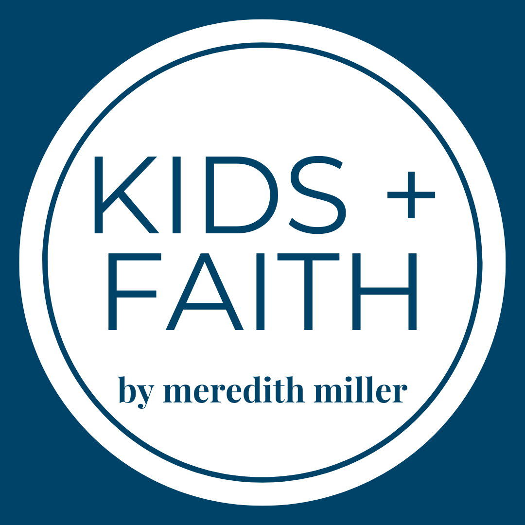 Artwork for Kids + Faith