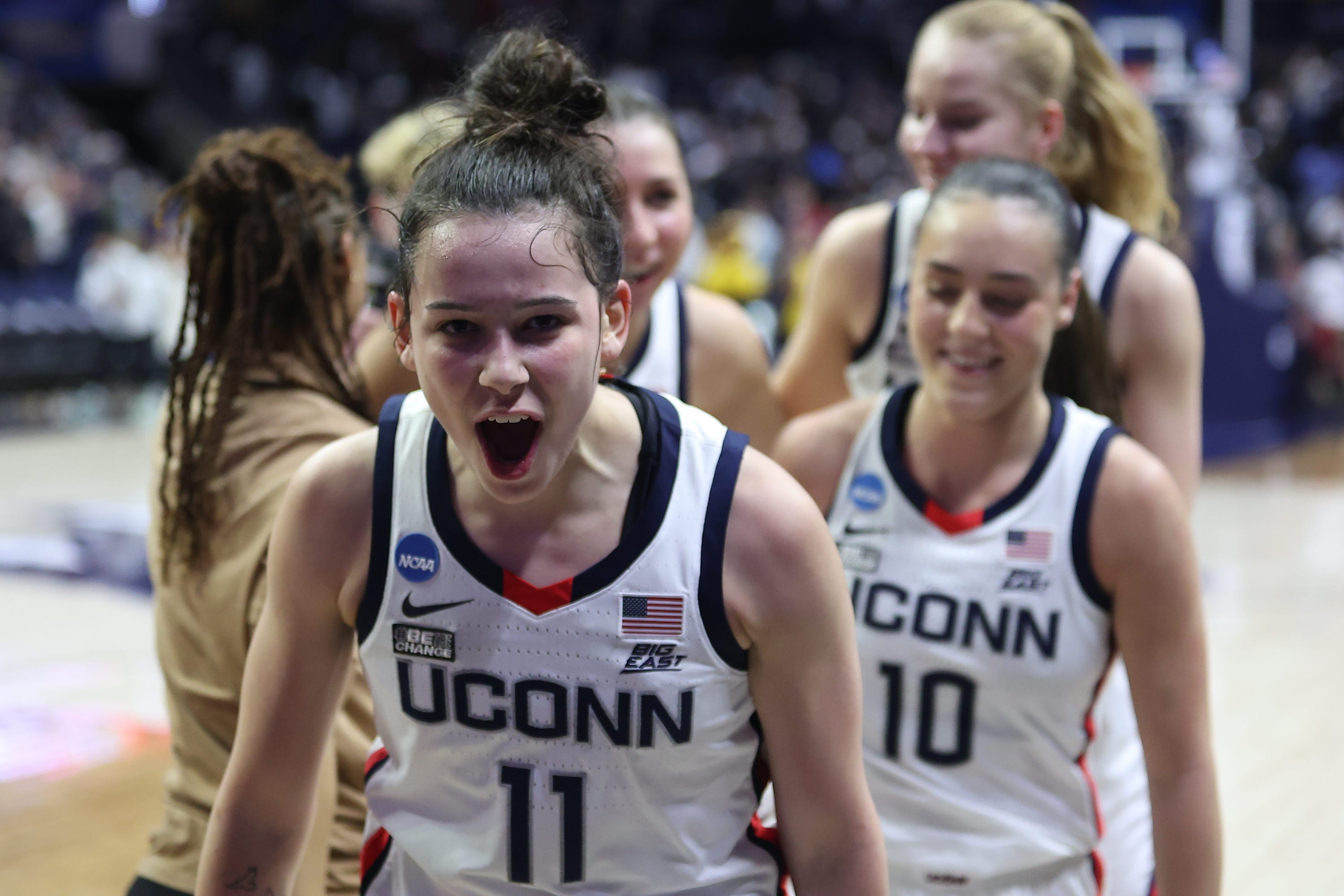 Azzi Fudd commits to UConn women's basketball - The UConn Blog