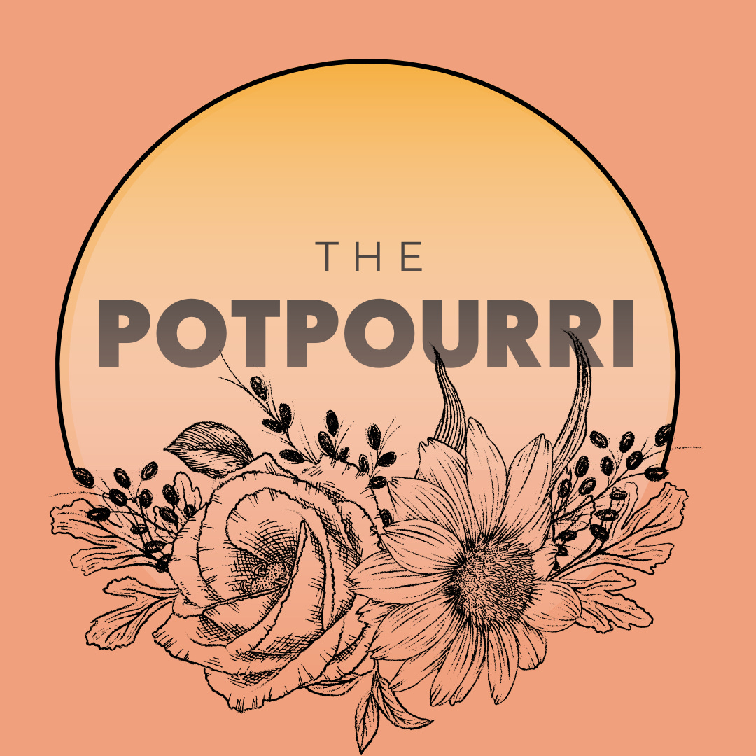 The Potpourri logo