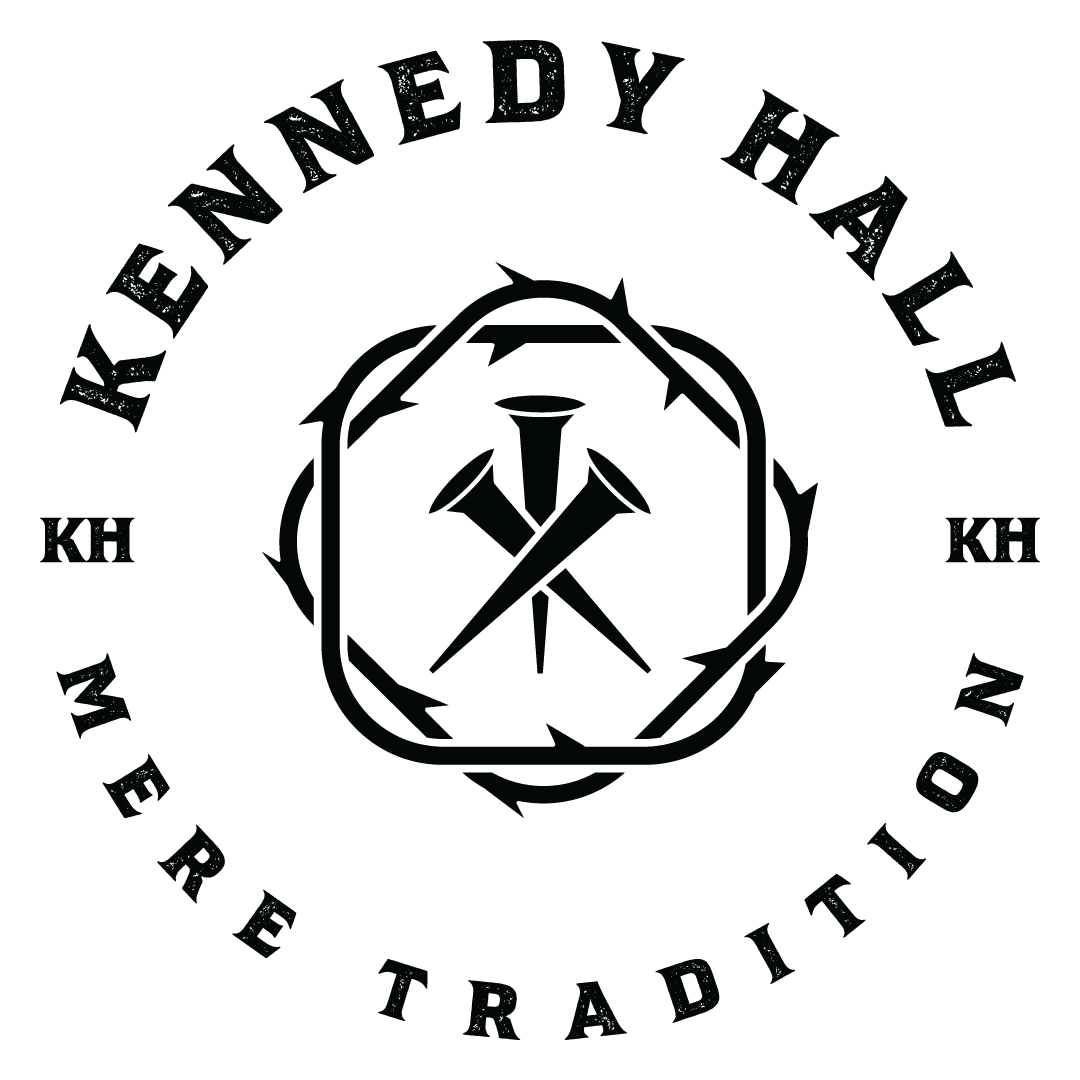 Artwork for Mere Tradition with Kennedy Hall